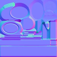 Asset preview